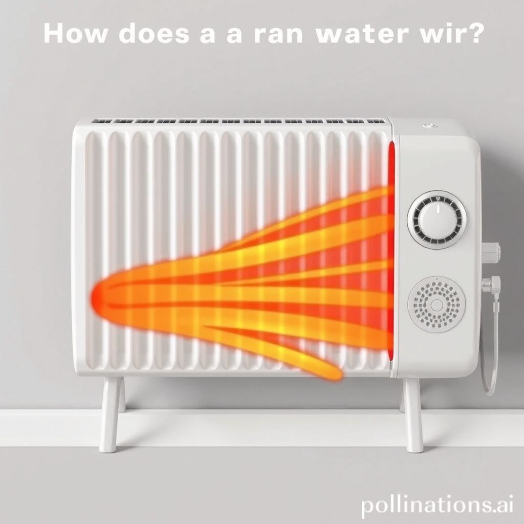 How Does A Radiant Heater Work?